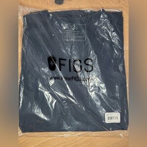 Figs Casma Dark Harbour XS NWT